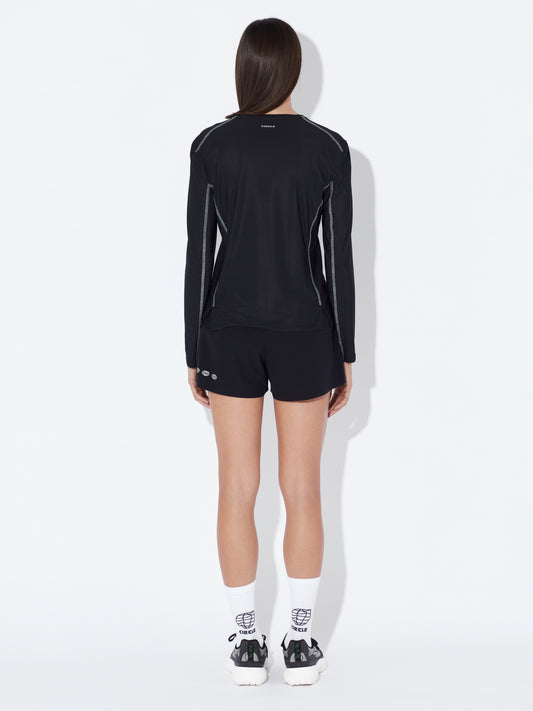 Legend long-sleeve t-shirt Women