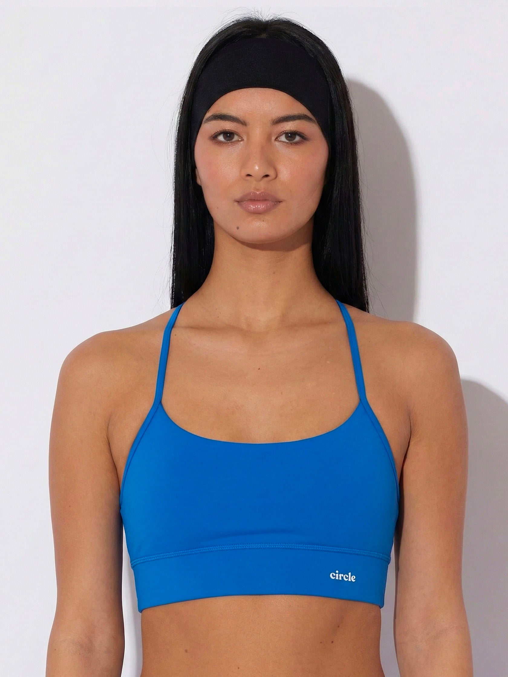 Brassière De Sport Femme - Soutien Anti-affaissement, Bretelles Réglables, Respirante
