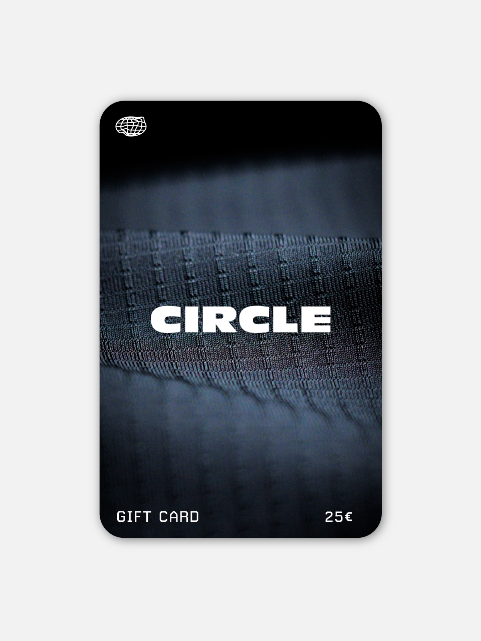 Digital gift card 