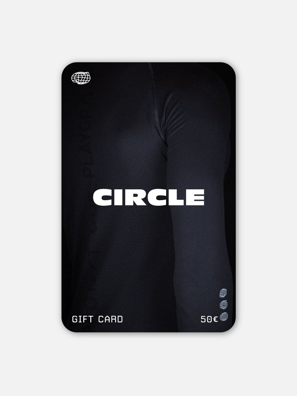 Digital gift card 