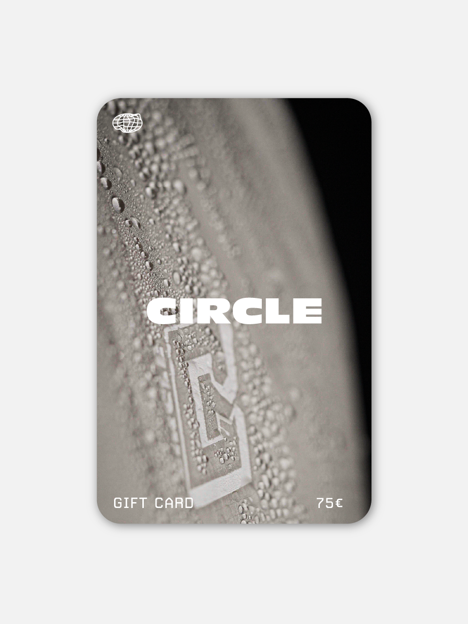 Digital gift card 