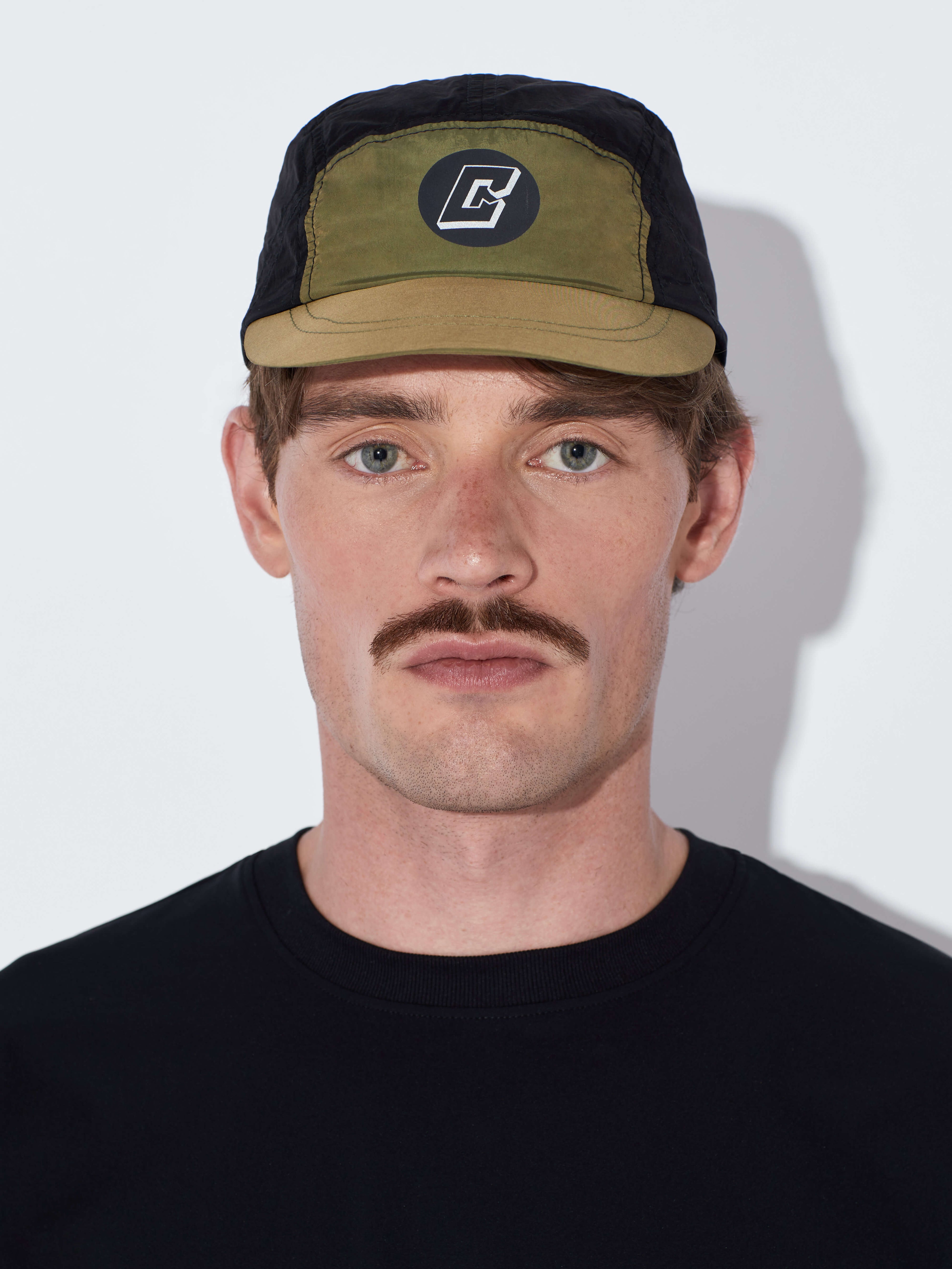 casquette_run_legend_bicolore_moss_onyx_black_men_1