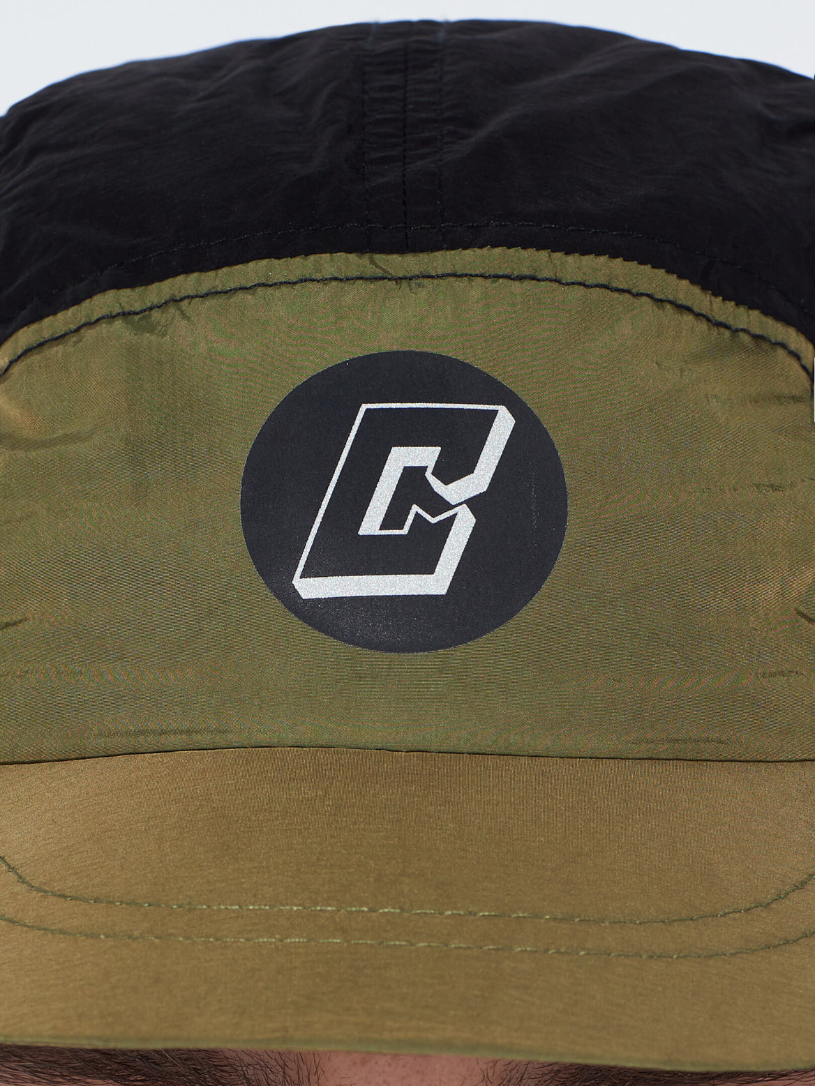 casquette_run_legend_bicolore_moss_onyx_black_men_5