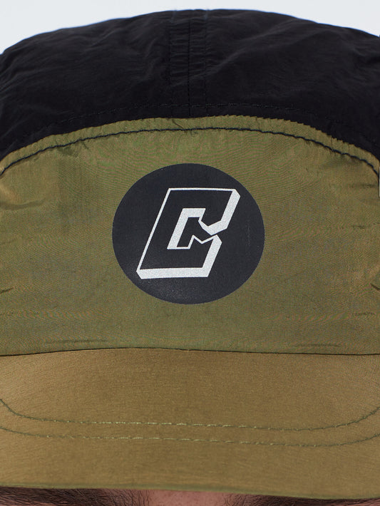 casquette_run_legend_bicolore_moss_onyx_black_men_5