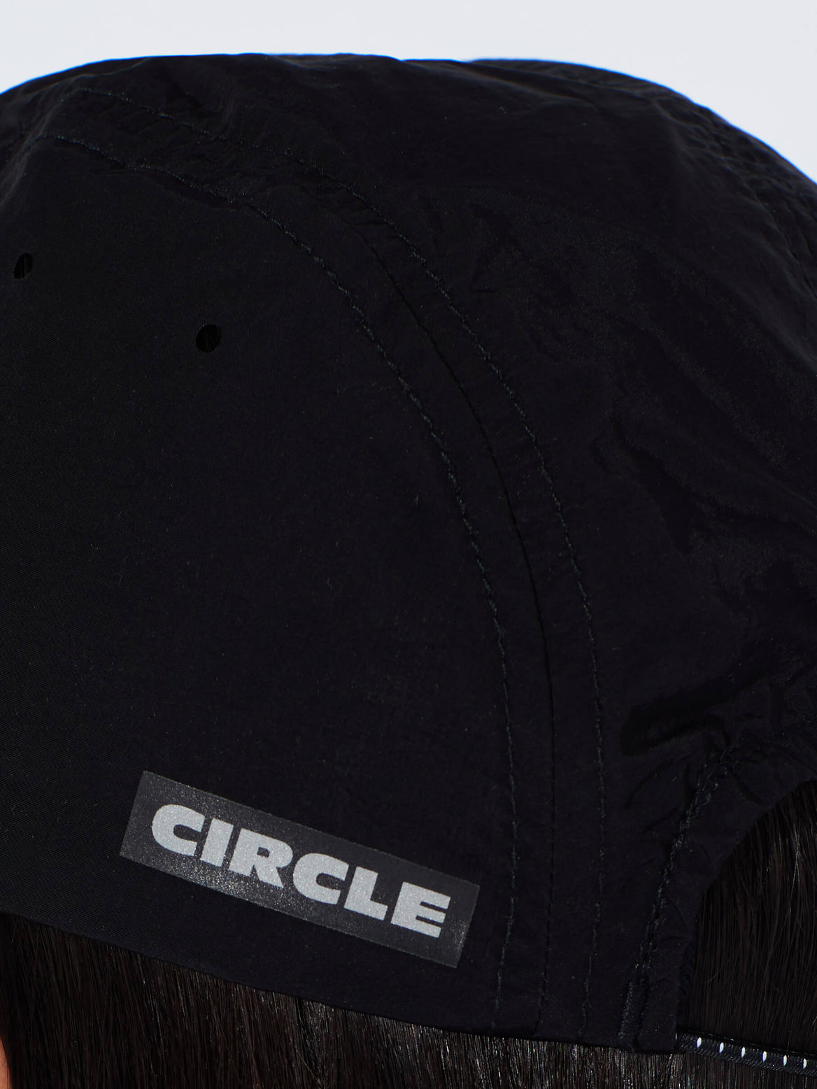 casquette_run_legend_bicolore_moss_onyx_black_women_5