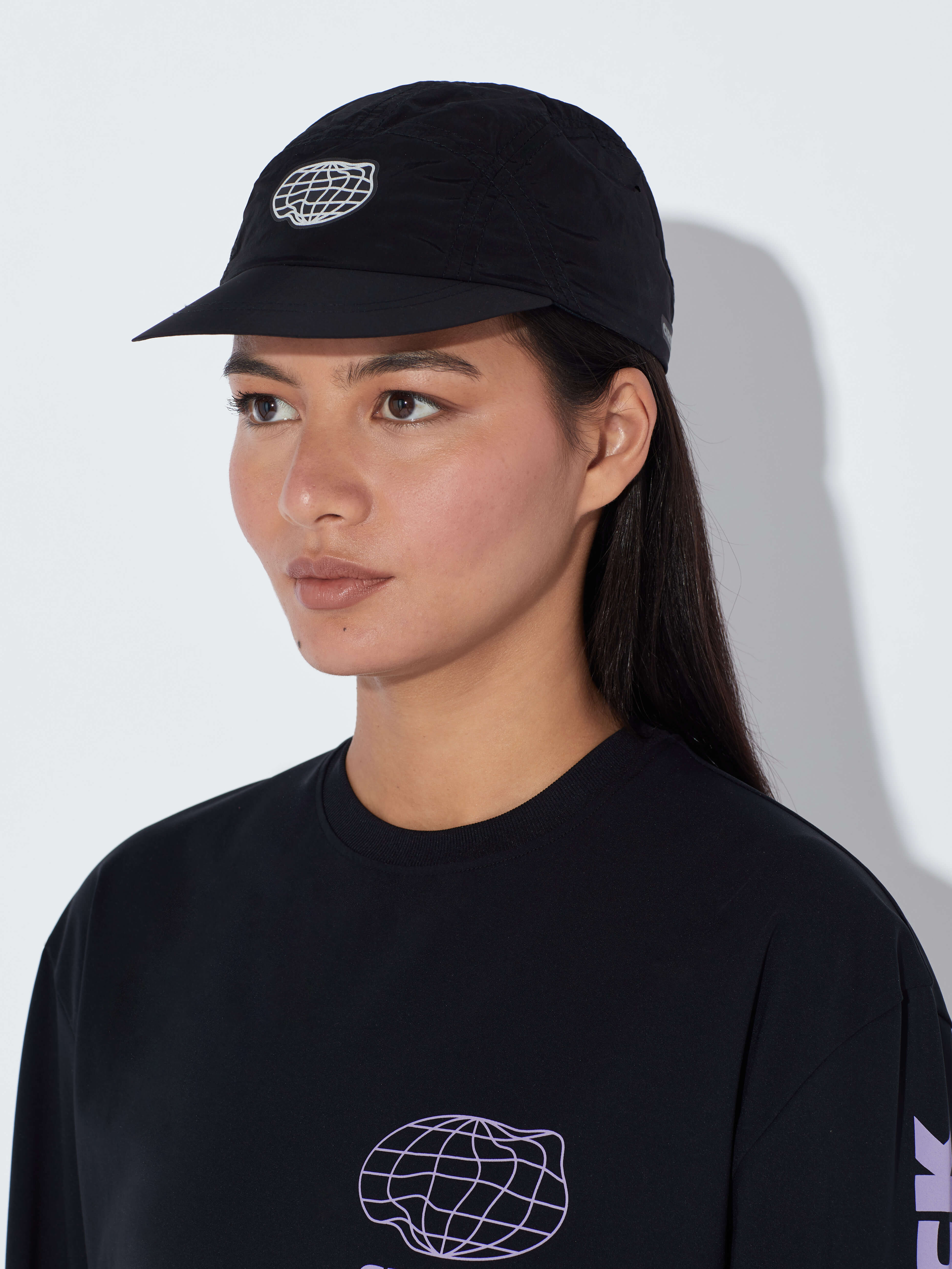 Casquette ultra-légère et respirante