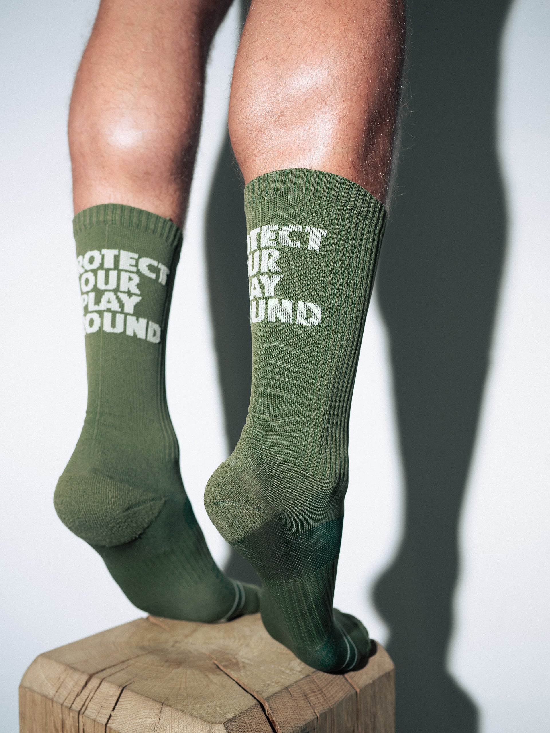 Old Man's Socks