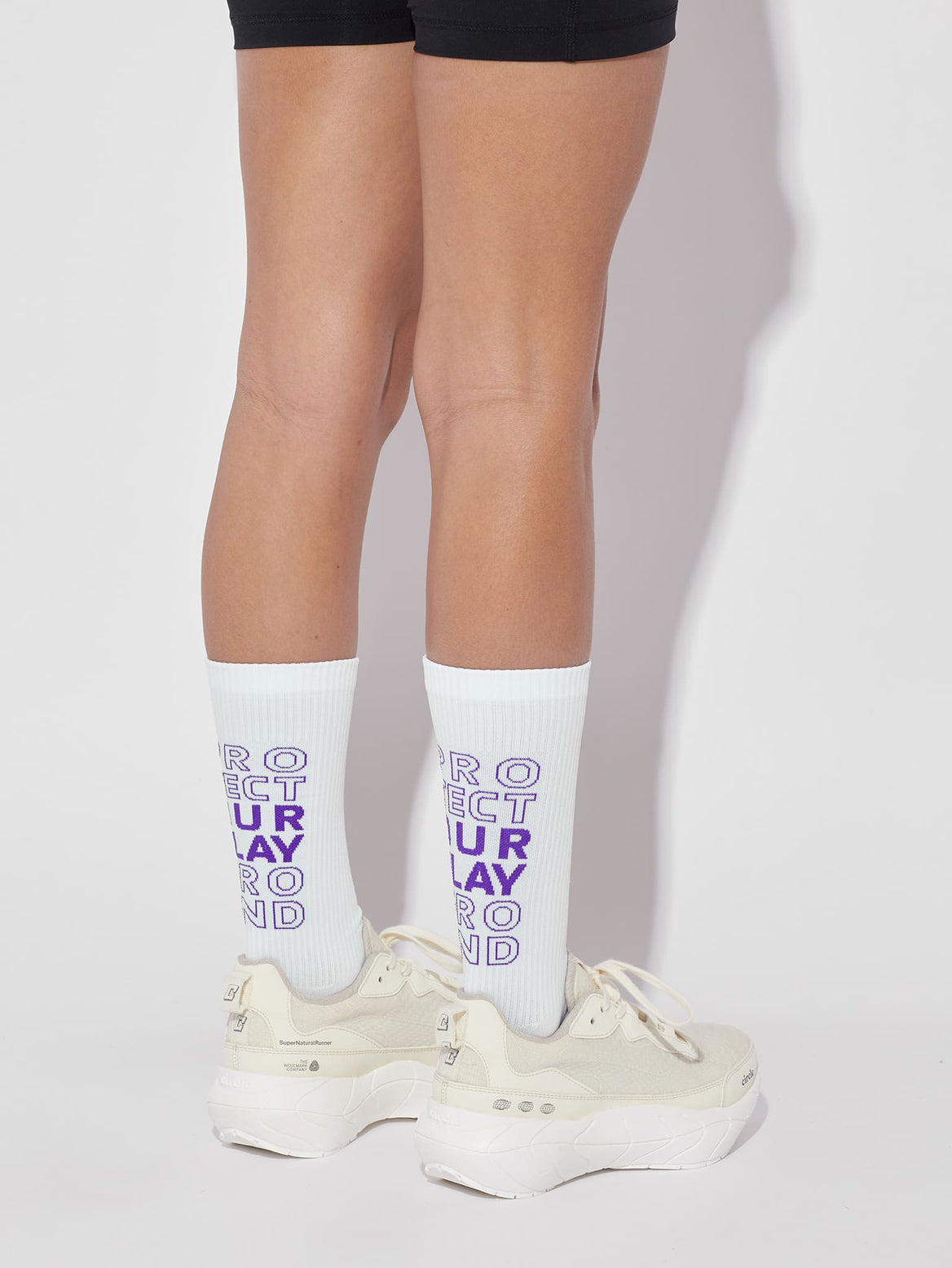 Speedy High running socks Technical, Light and Powerful