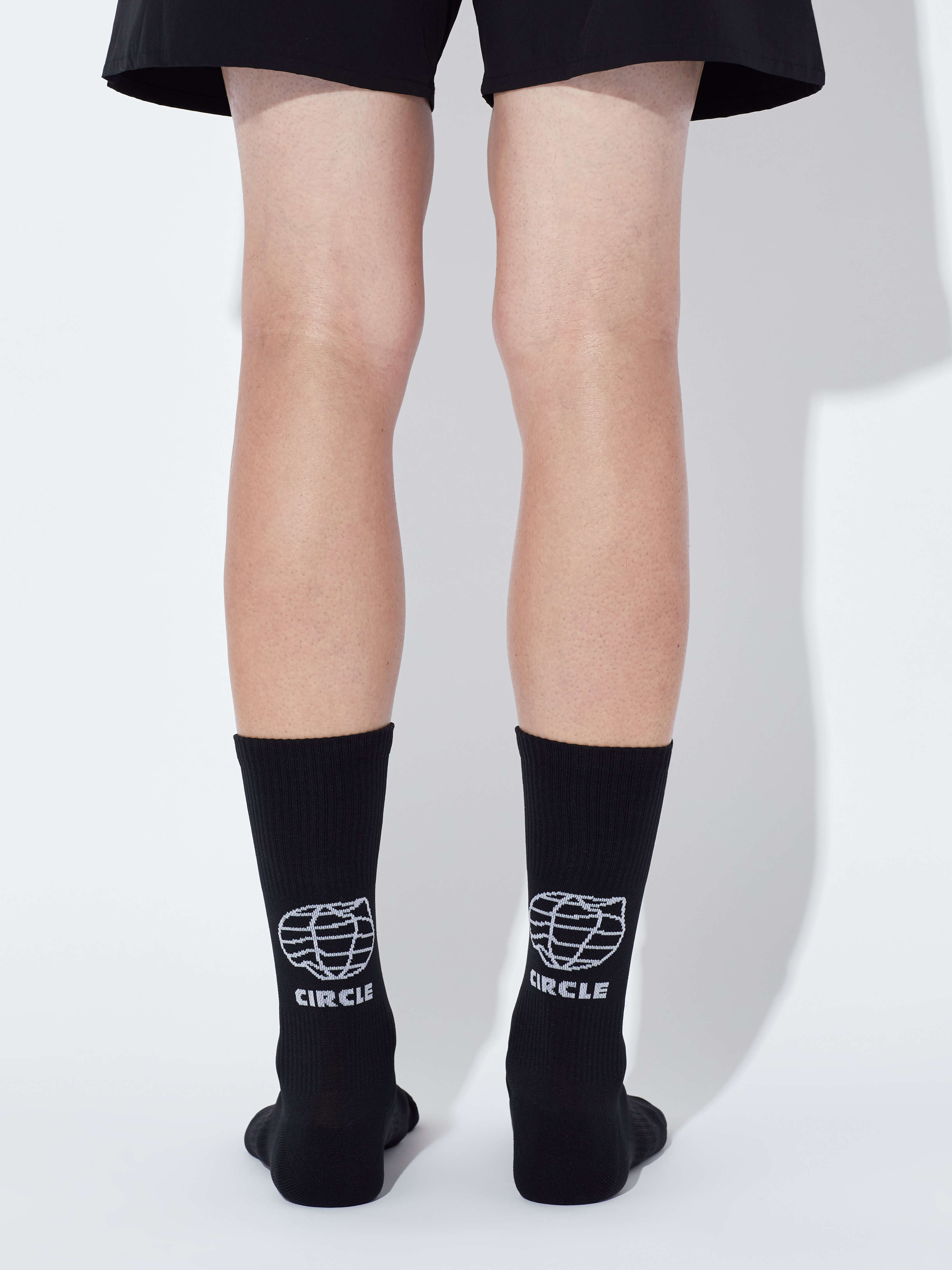 Chaussettes running respirantes avec maintien