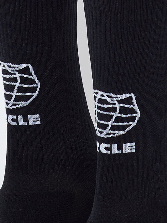 chaussettes_running_speedy_high_planet_onyx_black_women_3