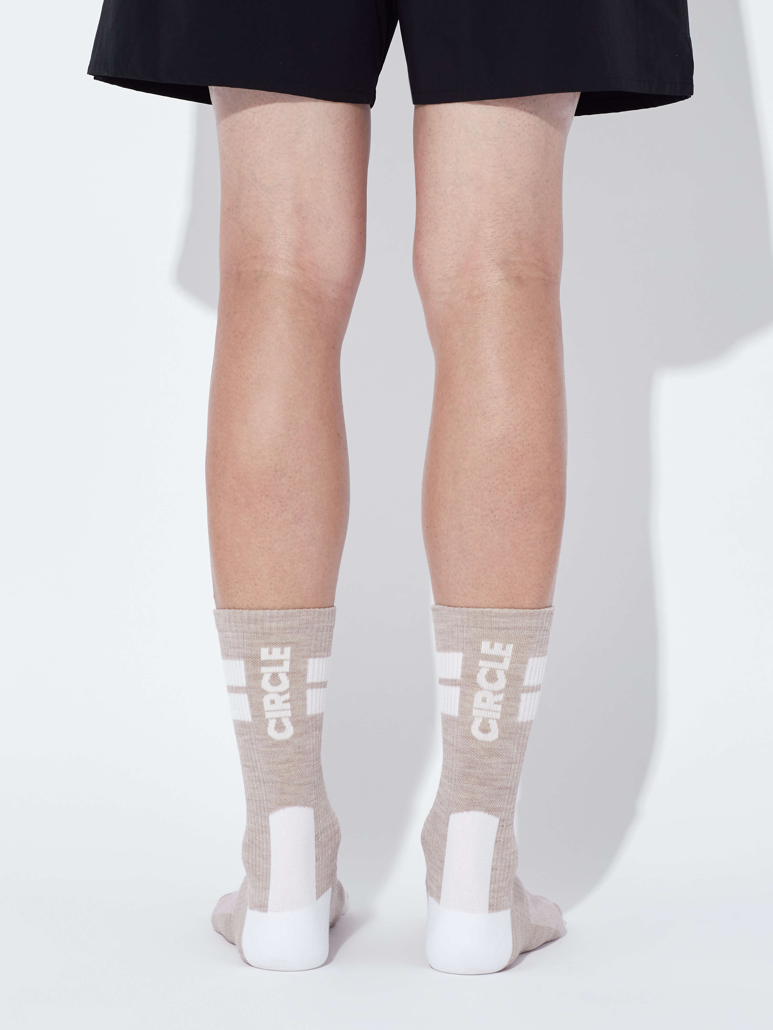 Chaussettes running thermorégulées