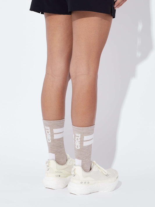 Chaussettes de running SuperNatural