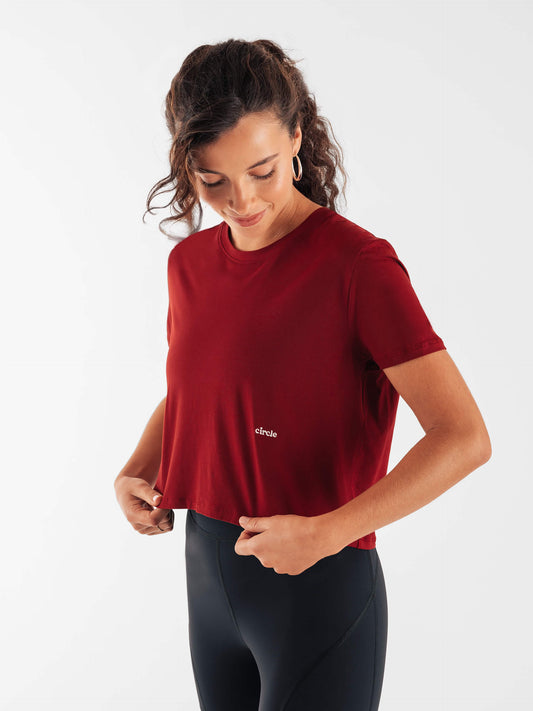 Crop-top Smooth Operator