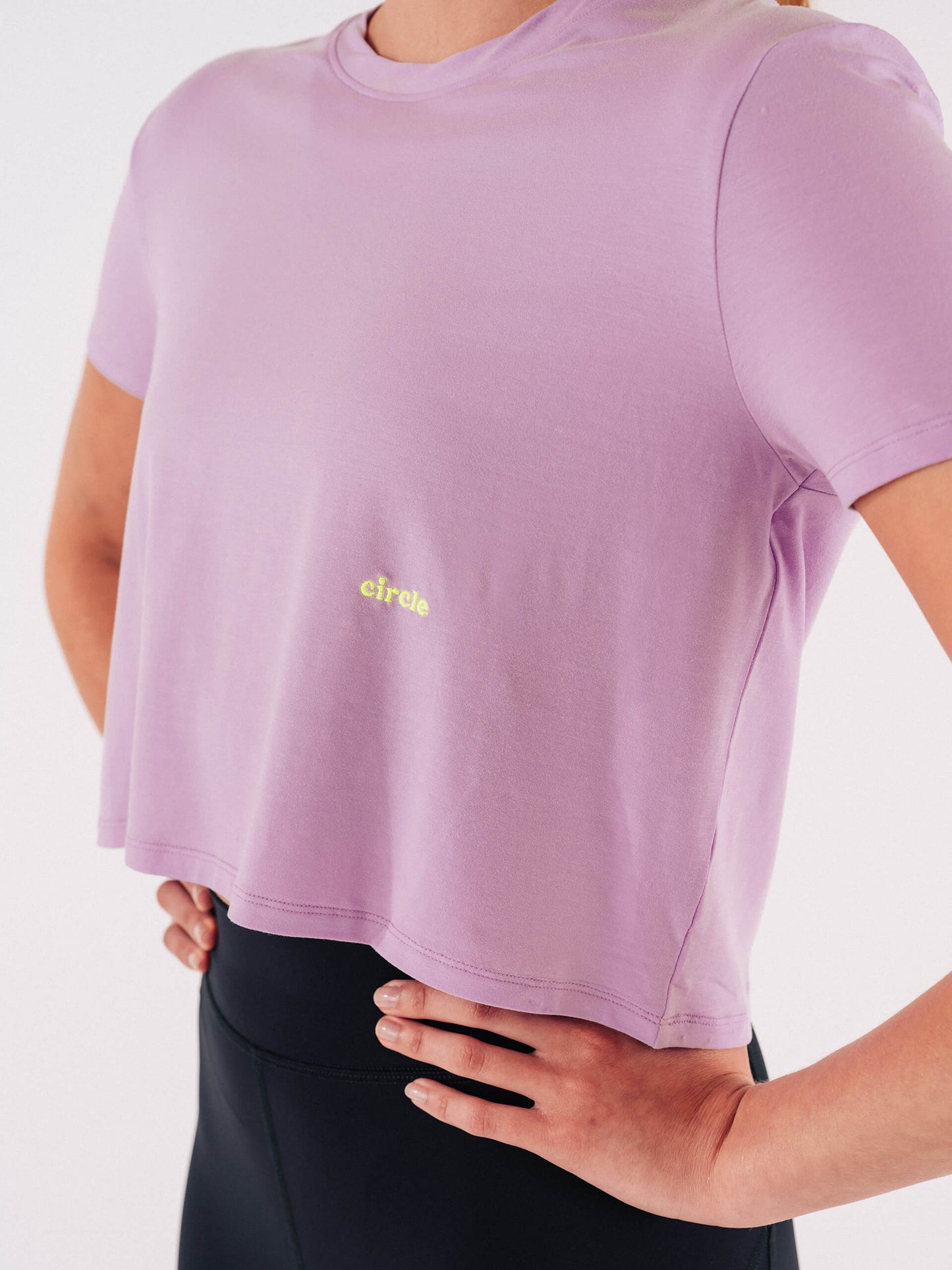 Smooth Operator Crop-top