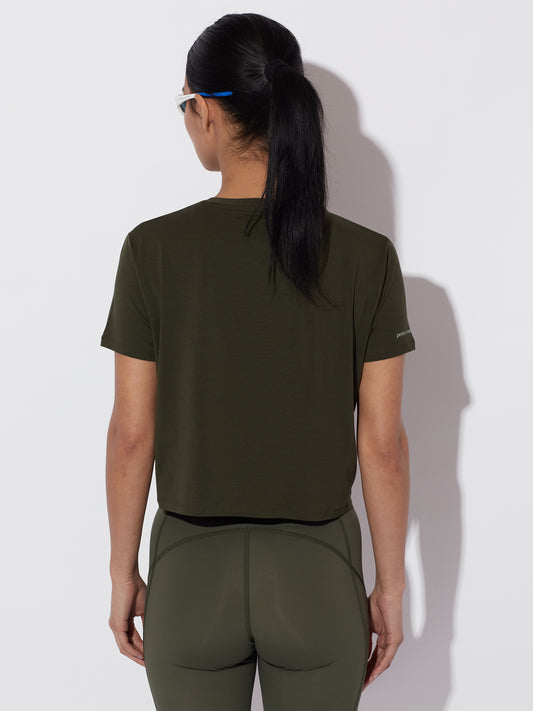 Crop-top Smooth Operator