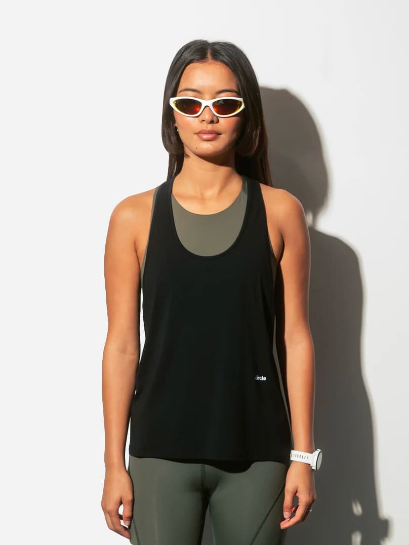 Get Comfy Sports Tank Top