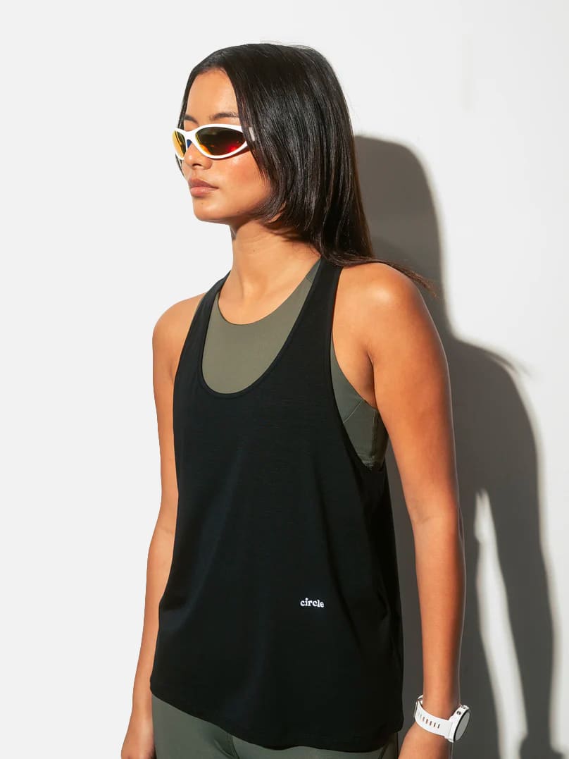 Get Comfy Sports Tank Top