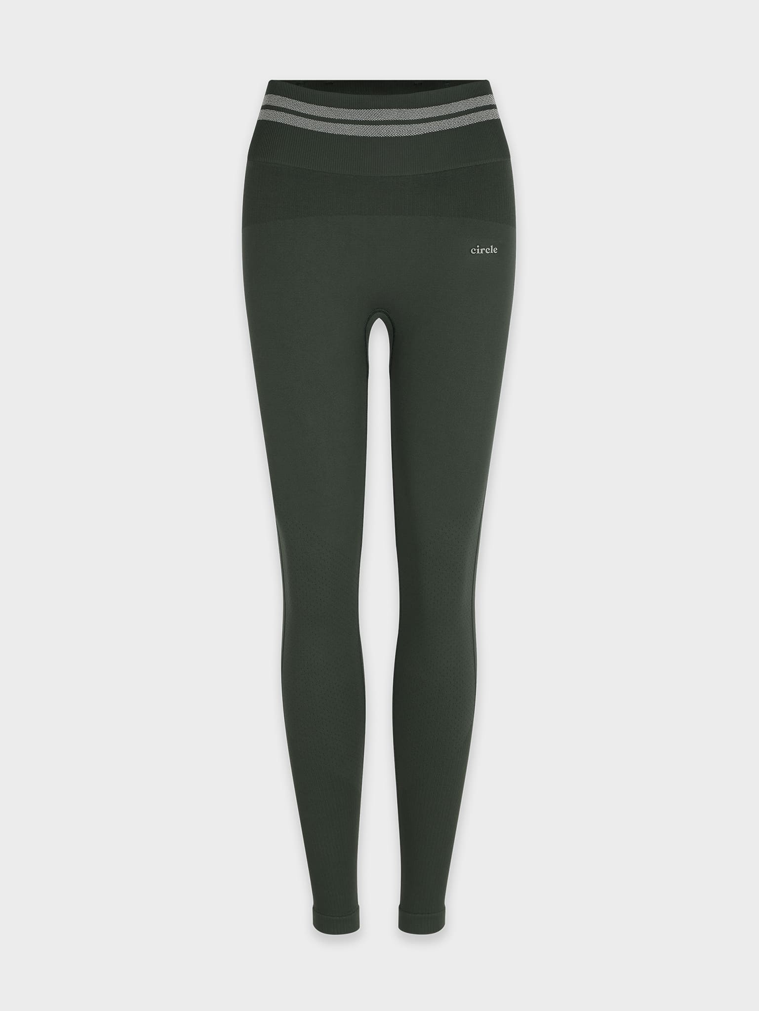 Legging Sculptant Doublé Polaire - Ceinture Haute Compression - Couture Unique - Taille XS à 3XL