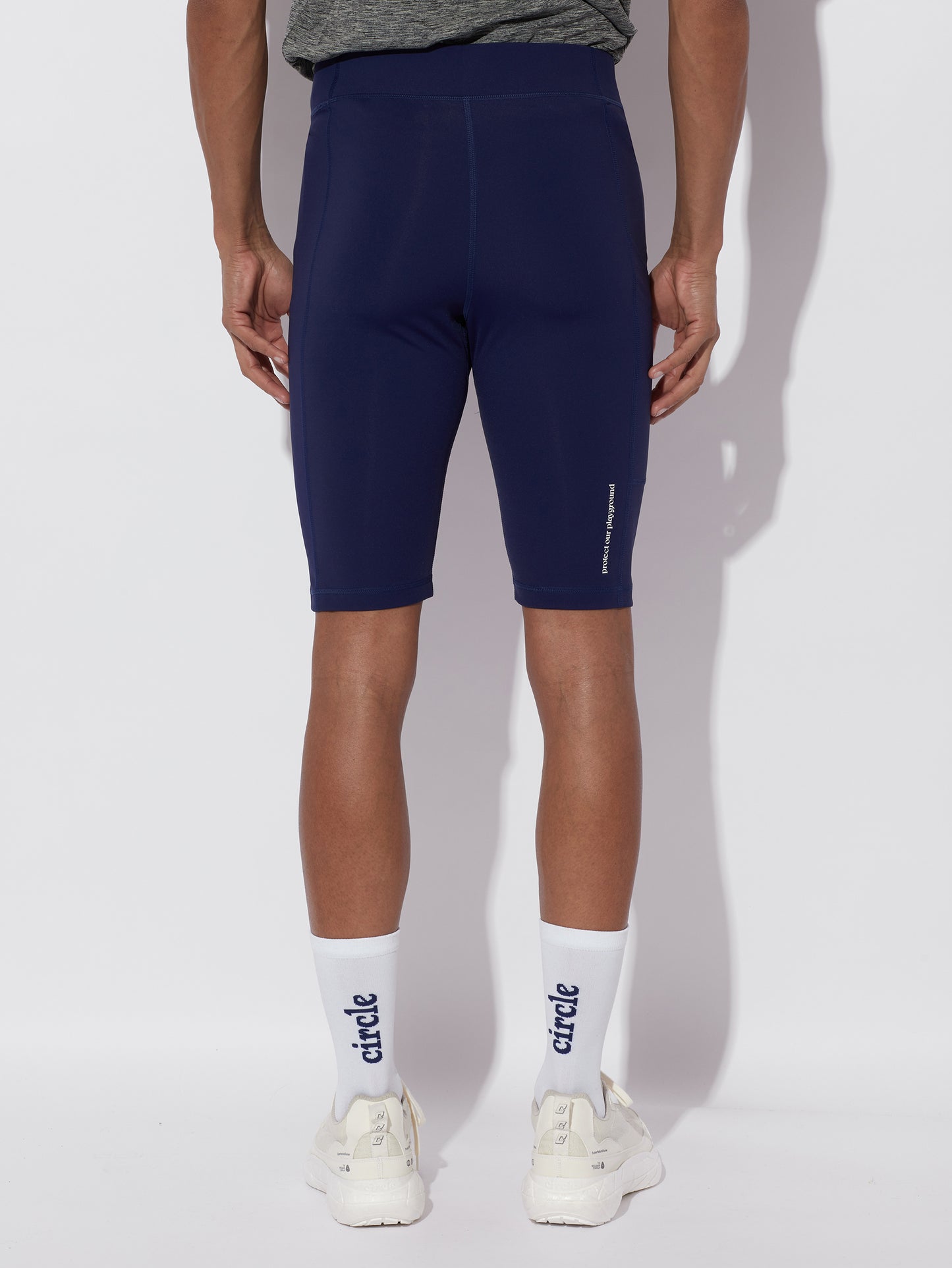 Hit The Road Compression Shorts
