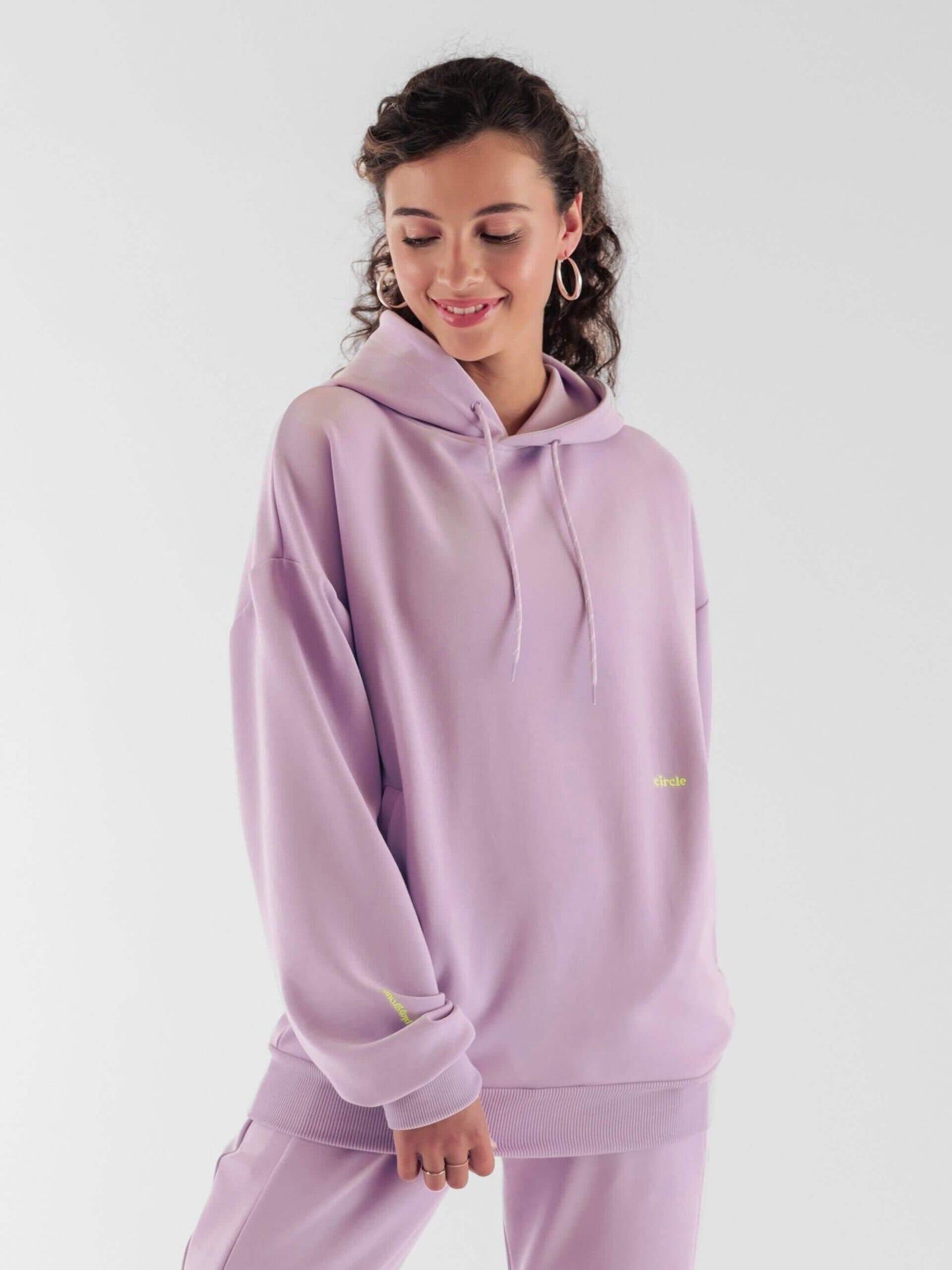 Sweat à Capuche Get Lucky