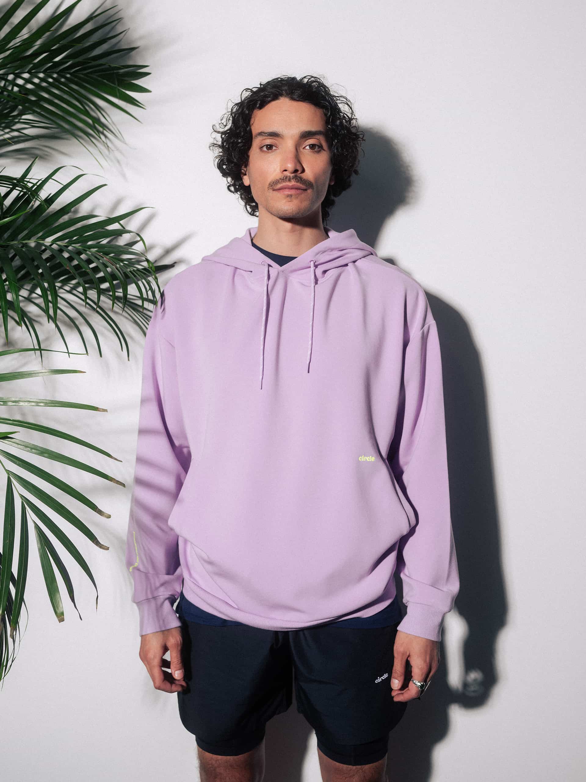 Sweat à capuche lifestyle