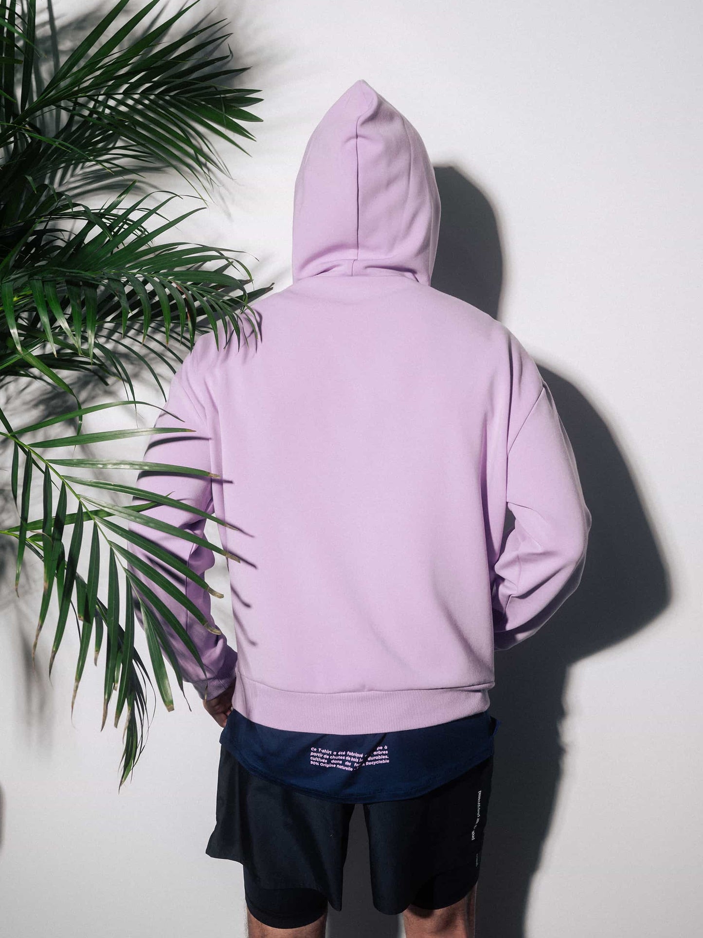 Sweat à Capuche Get Lucky