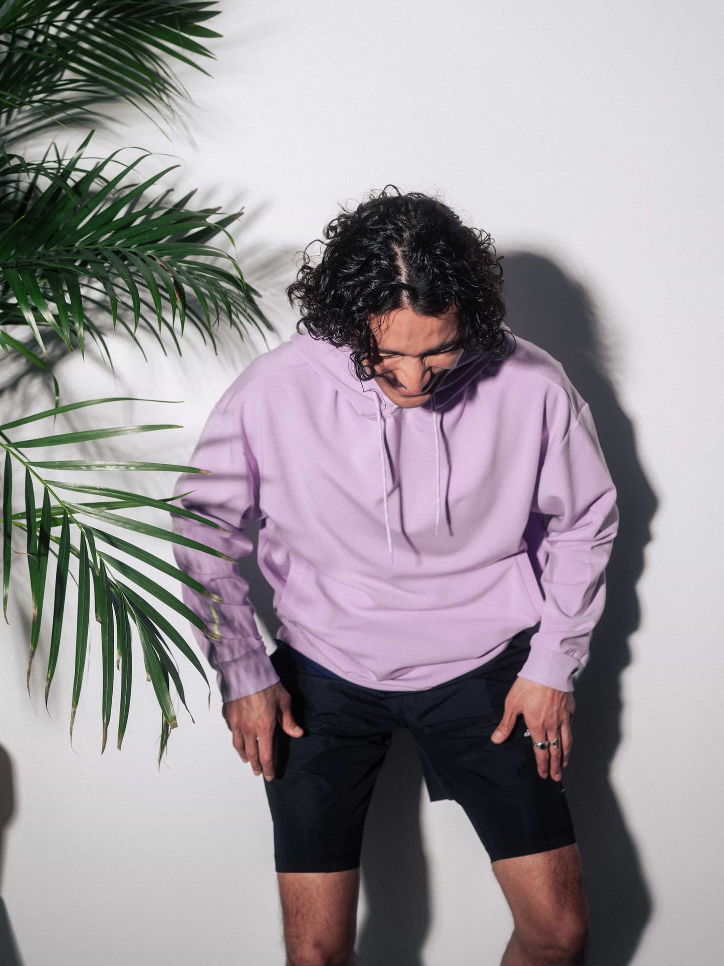 Sweat à Capuche Get Lucky