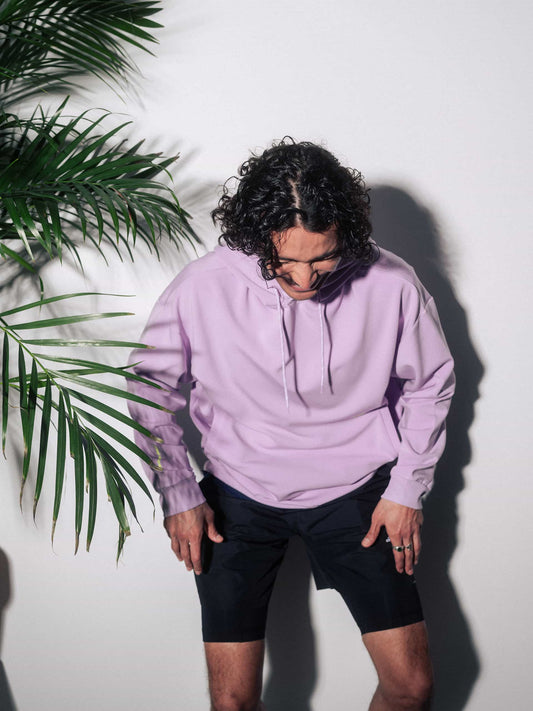 Sweat à Capuche Get Lucky