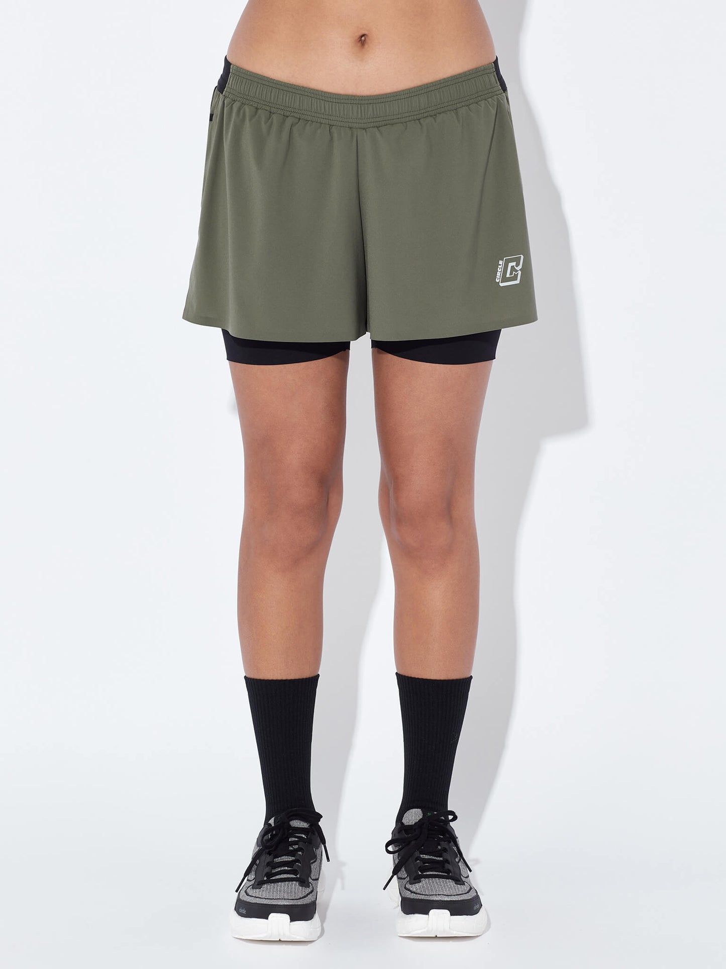 Short 2 en 1 Legend™ Femme