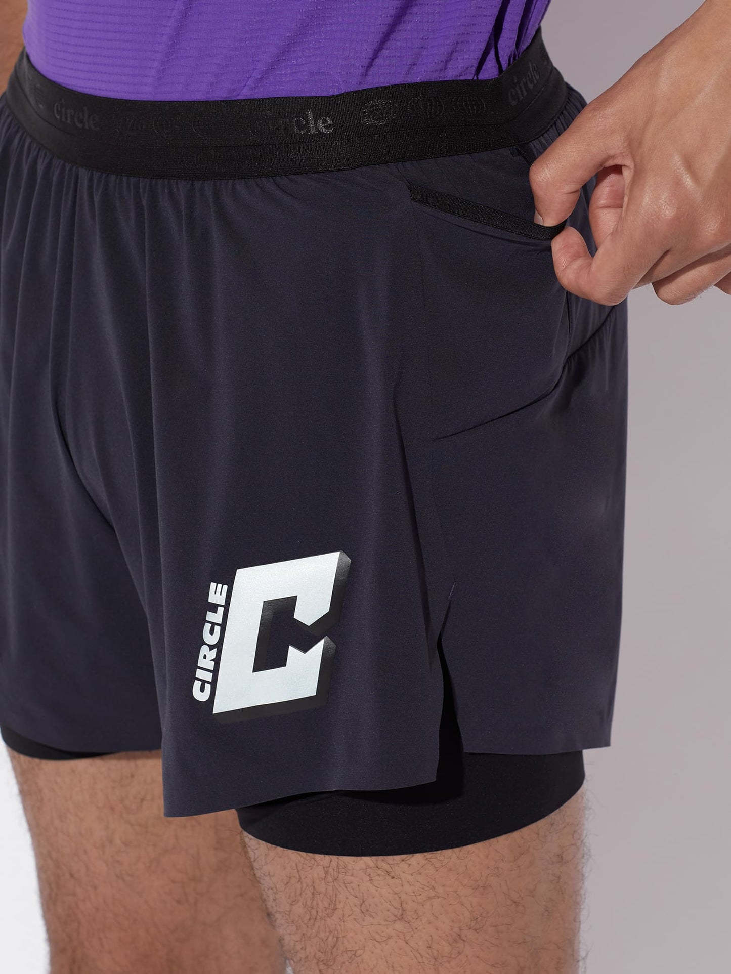 Legend™ Short 2 in 1 Men