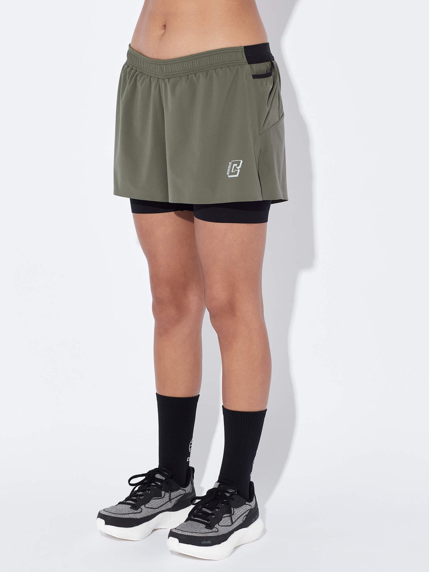 Short 2 en 1 Legend™ Femme