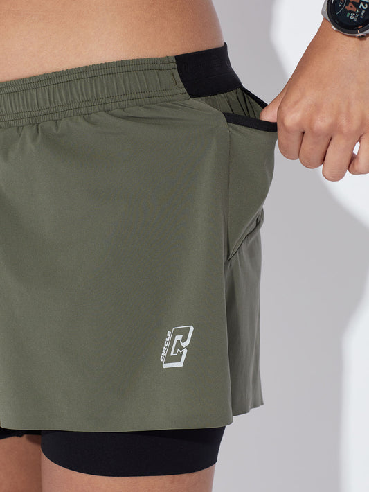 Short 2 en 1 Legend™ Femme