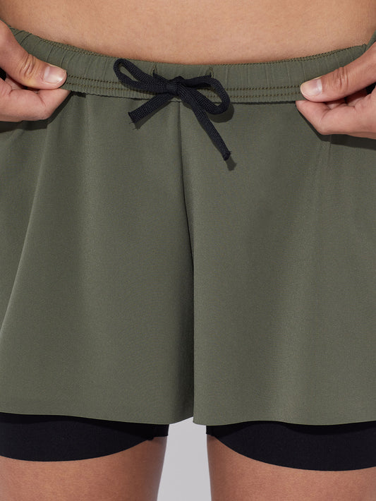 Short 2 en 1 Legend™ Femme