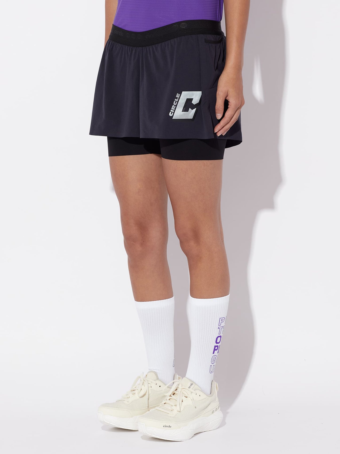 Legend™ Short 2 in 1 Women