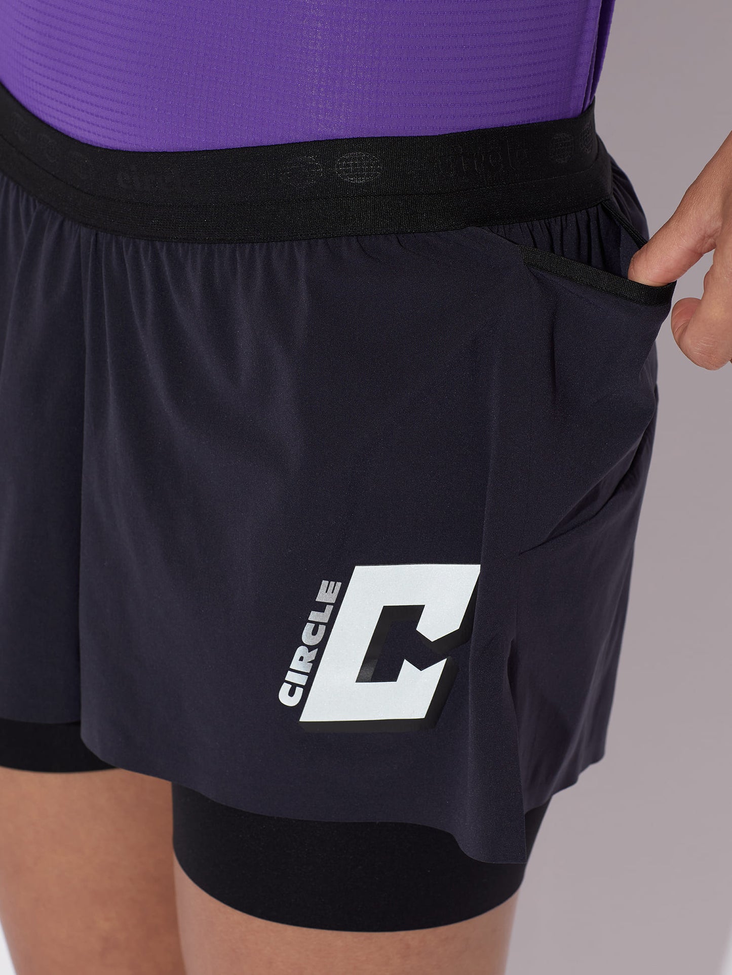 Legend™ Short 2 in 1 Women