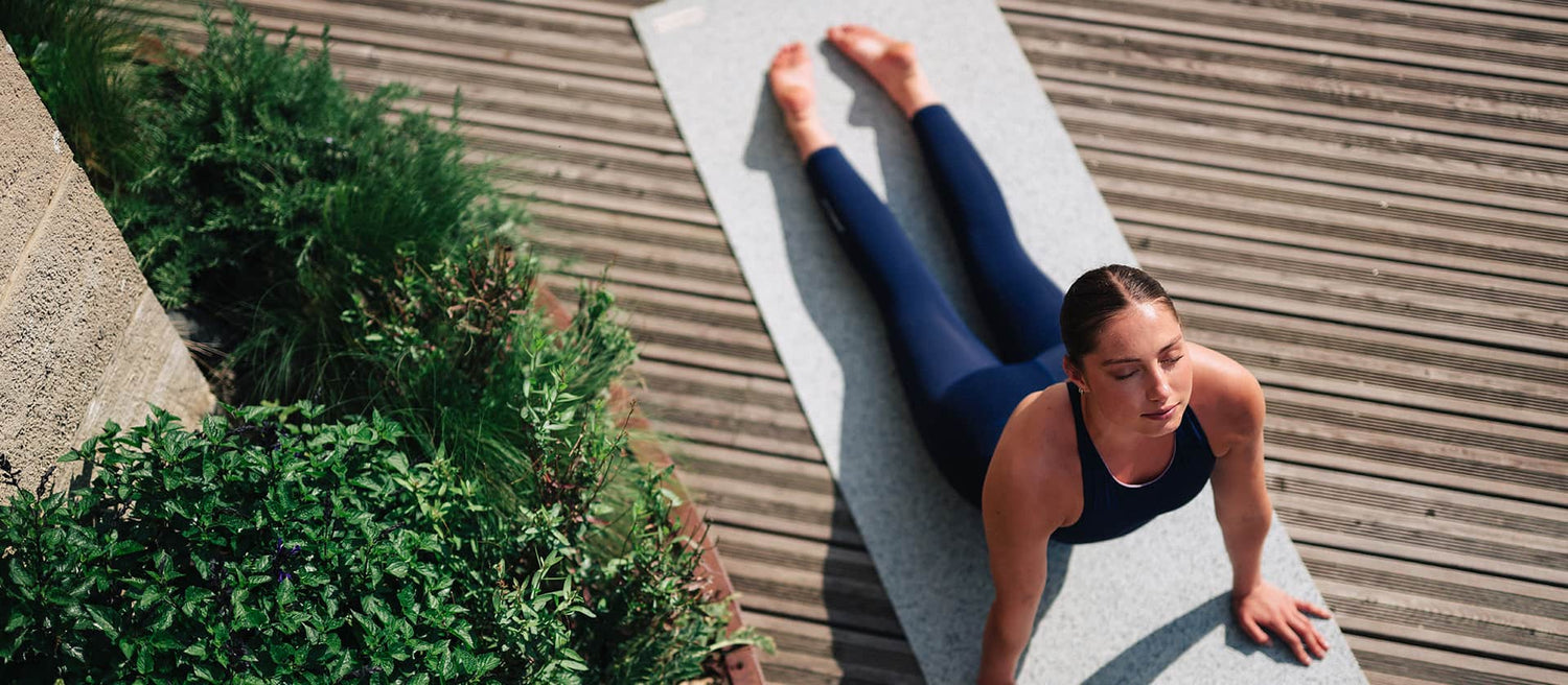 Ethical and Sustainable: Finding Fair Produced Leggings for Yoga and P