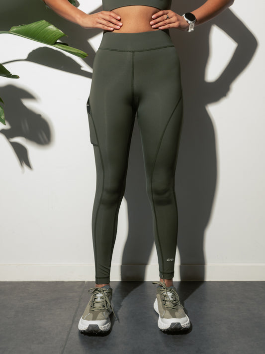 Eco-responsible and ethical leggings
