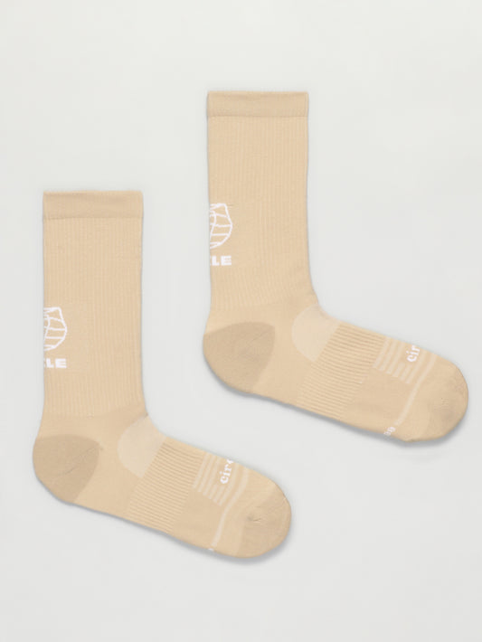 Pack 3 chaussettes de running Speedy High planet