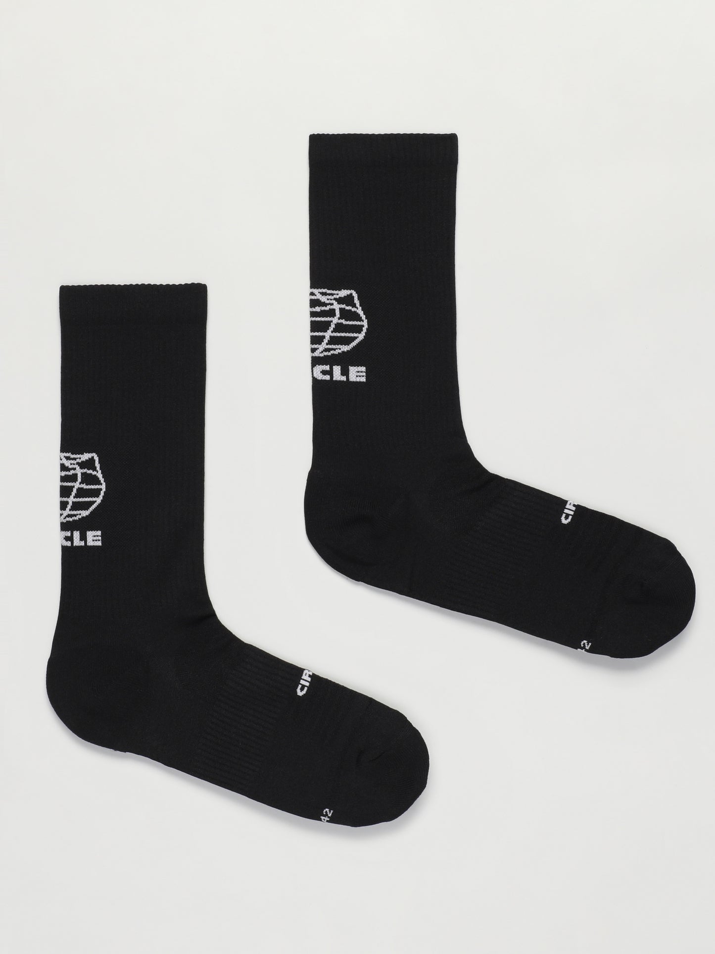 Pack 3 chaussettes de running Speedy High planet