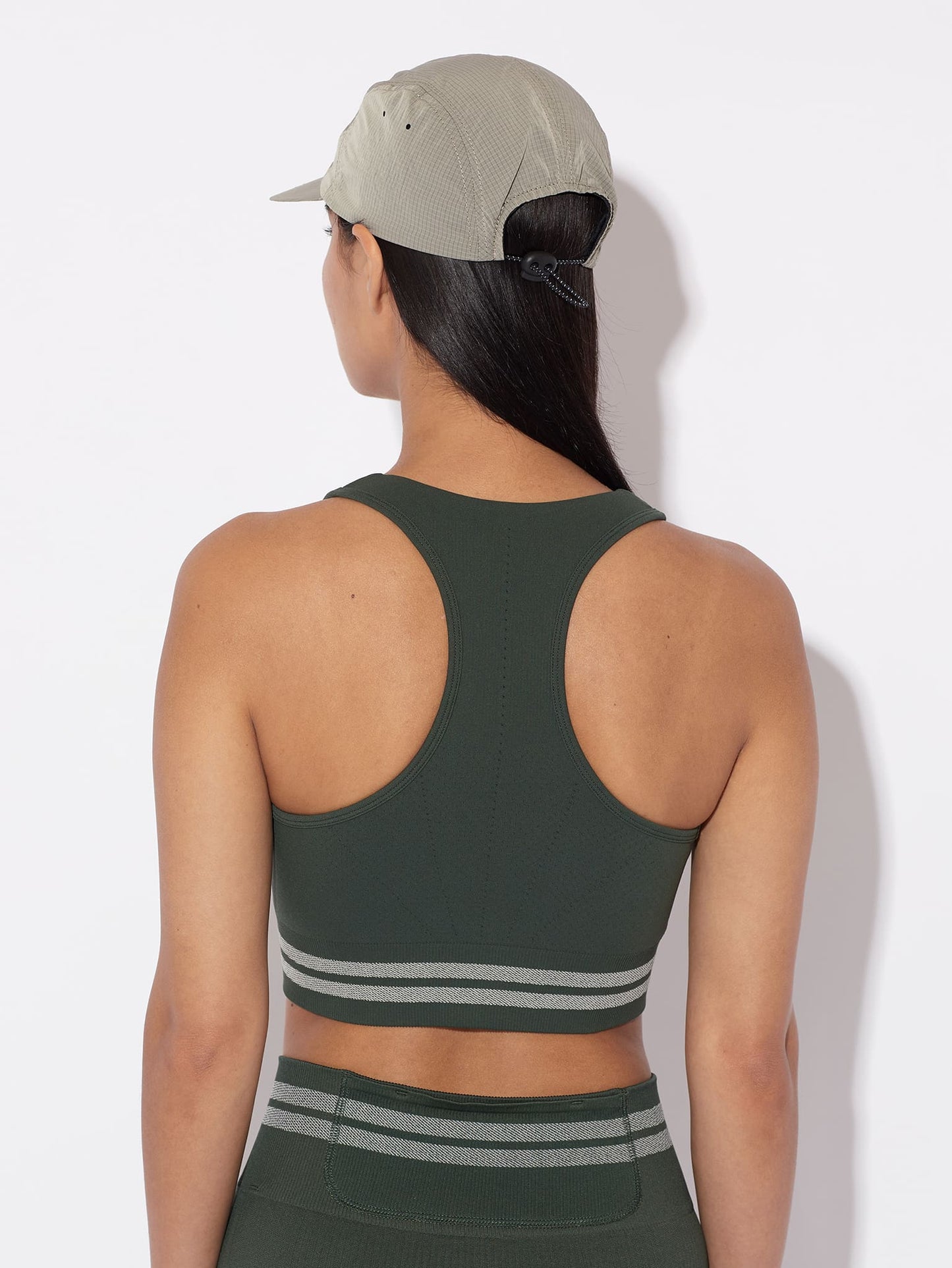 Pack Brassière & Legging Seamless Forest