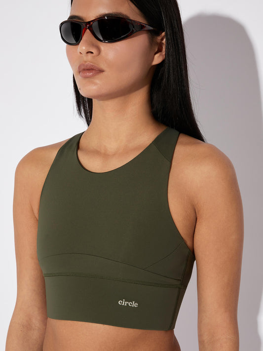 Pack Brassière & Shorty Moss