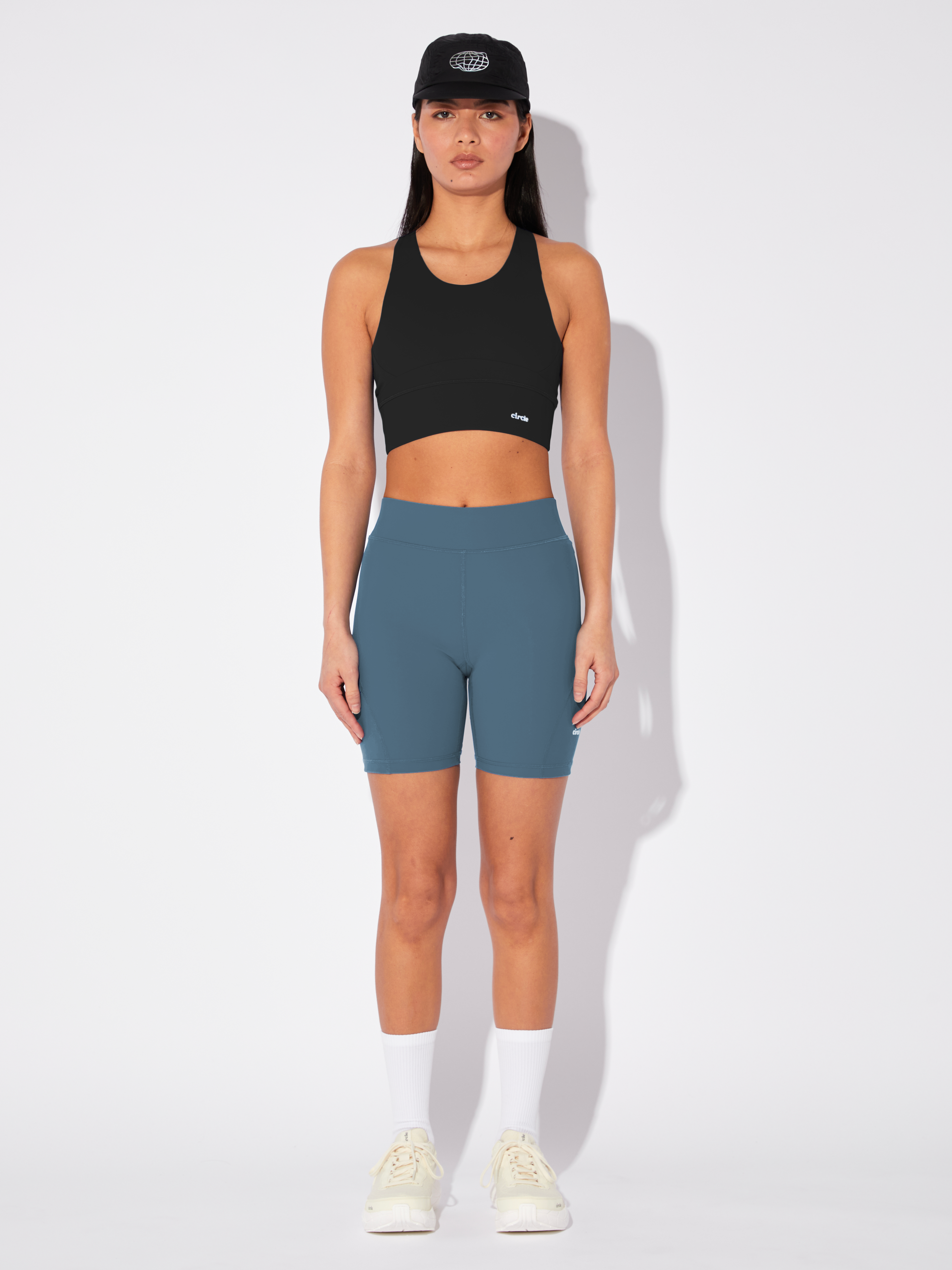 Pack Brassière Noire & Shorty Storm