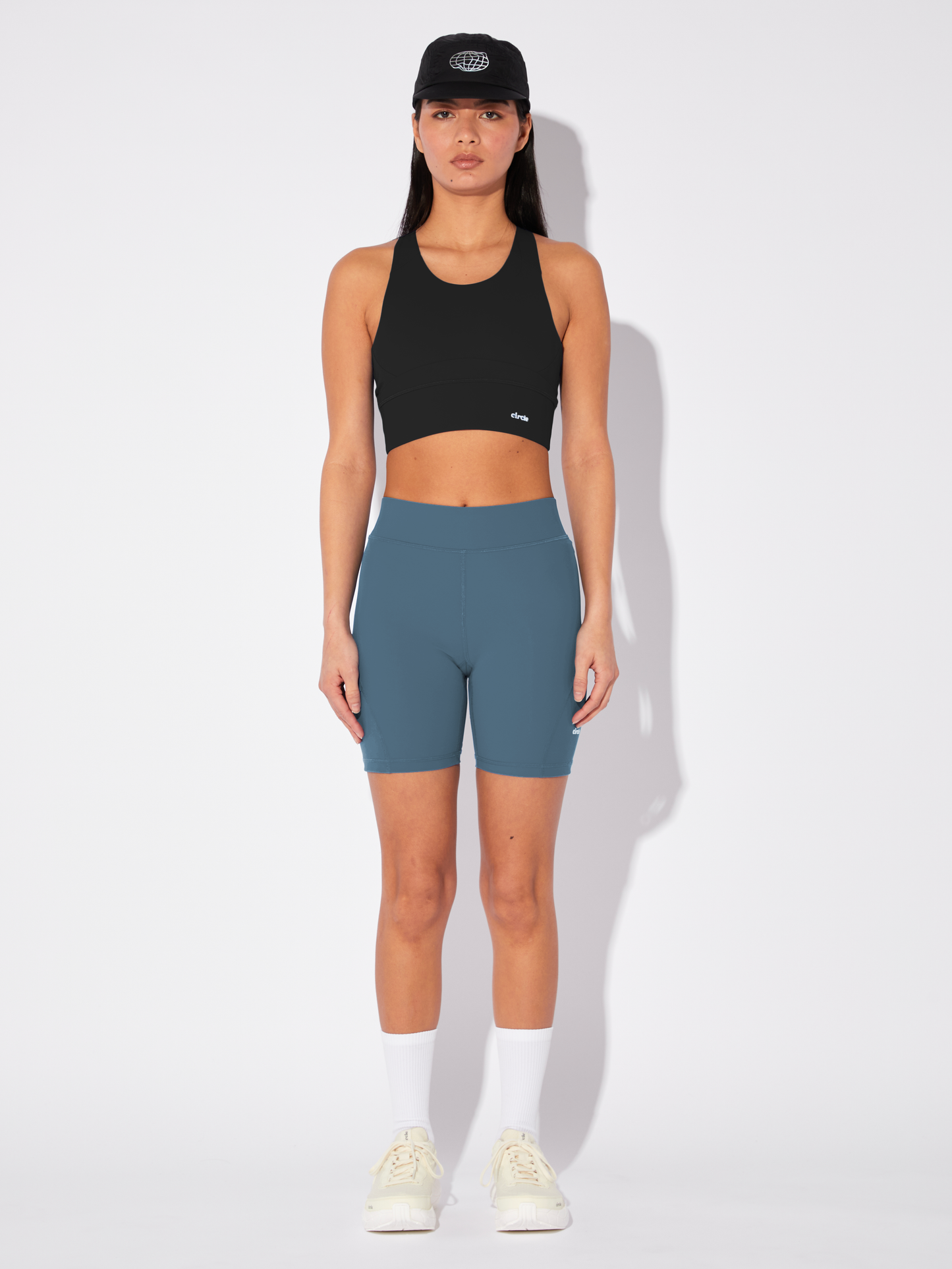 Pack Brassière Noire & Shorty Storm