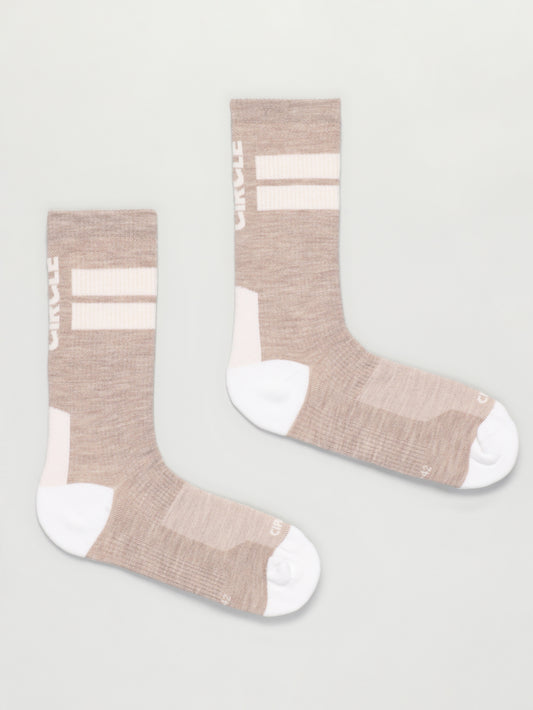 Pack chaussettes de running Speedy High Planet & Supernatural