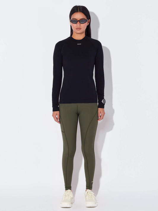 Pack Première Couche Femme & Legging Moss