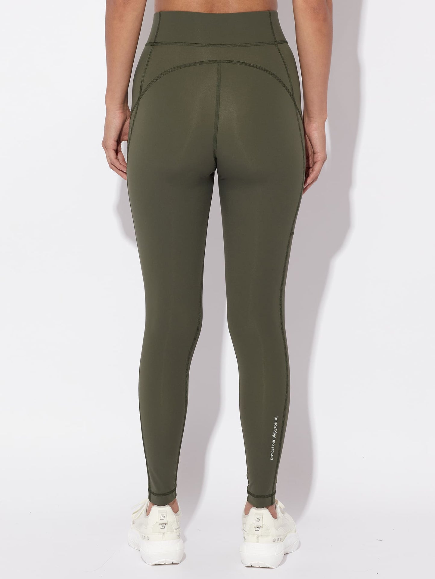 Pack Première Couche Femme & Legging Moss