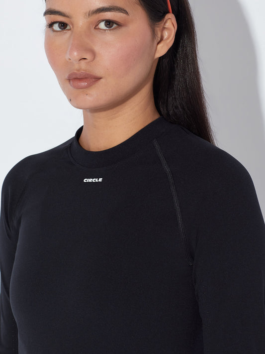 Pack Première Couche Femme & Legging Navy