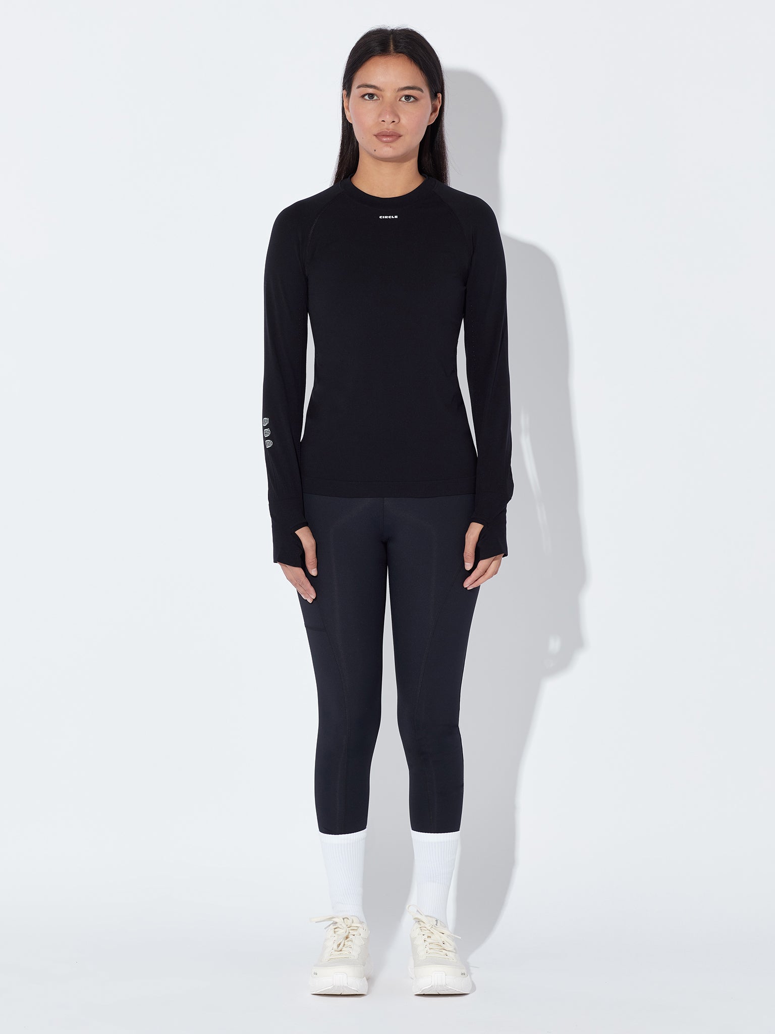 Pack Première Couche Femme & Legging Noir