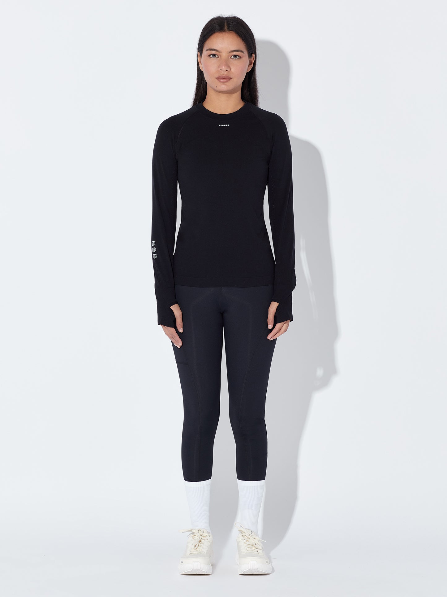 Pack Première Couche Femme & Legging Noir