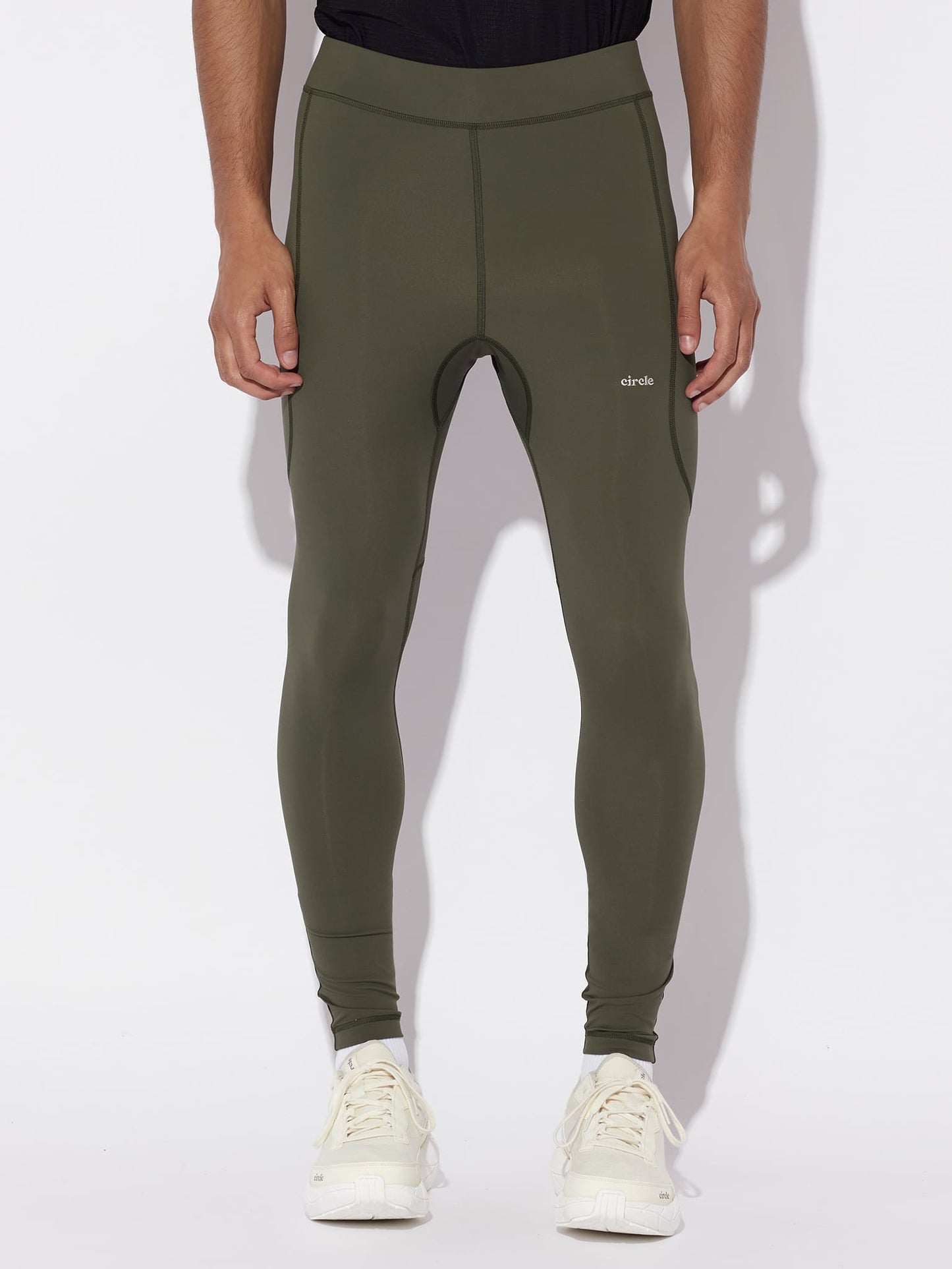 Pack Première couche Homme & Legging Moss